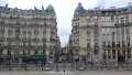 Les grilles de l eglise du Val de Grace  rue Saint Jacques  5eme arrdt